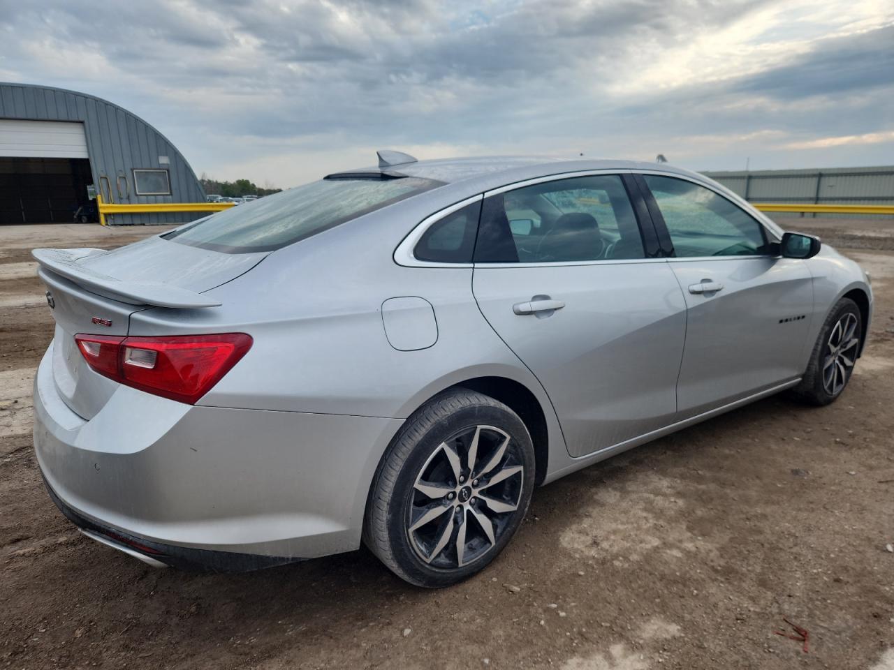 2021 CHEVROLET MALIBU