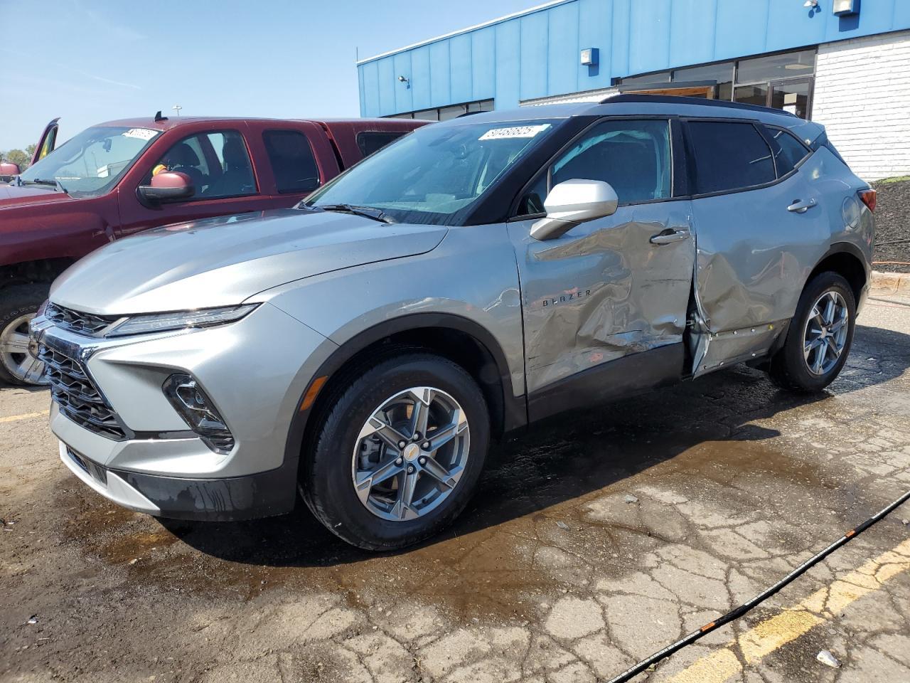 2024 CHEVROLET BLAZER