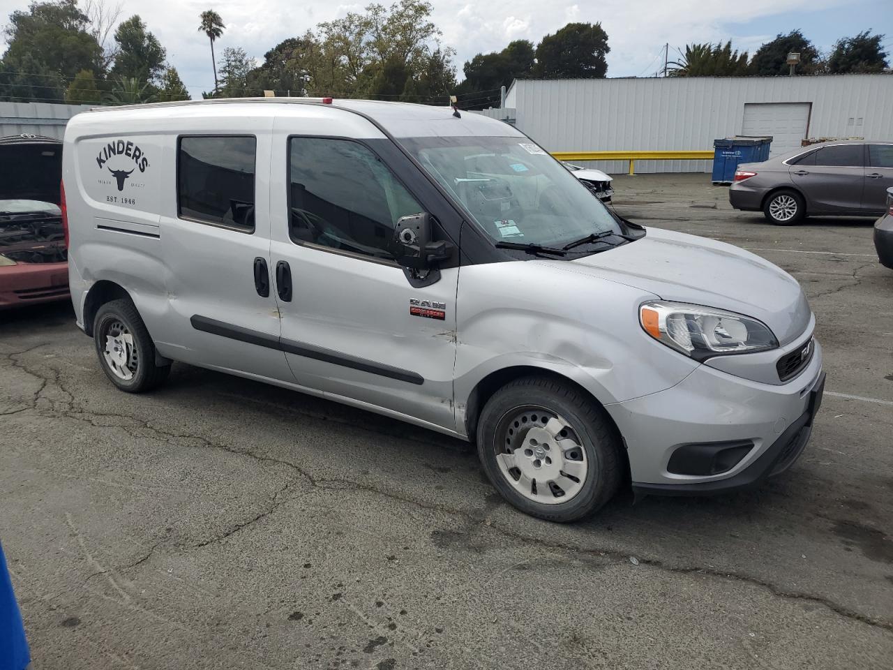 2019 RAM ProMaster City