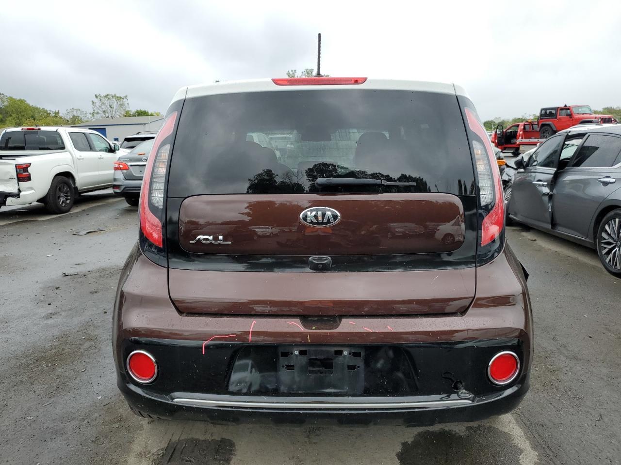 2017 KIA SOUL