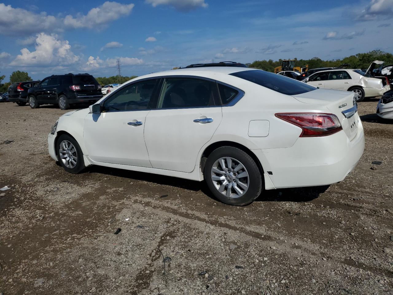 2013 NISSAN ALTIMA