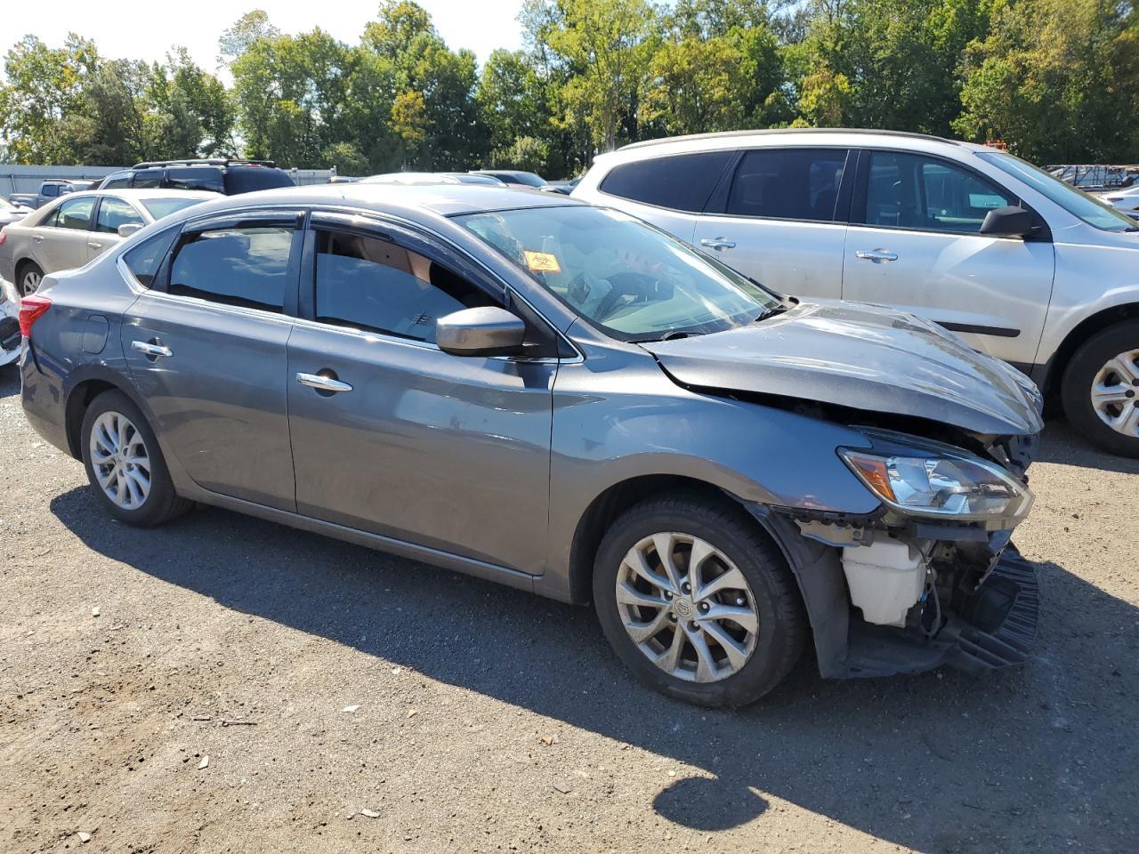 2019 NISSAN SENTRA