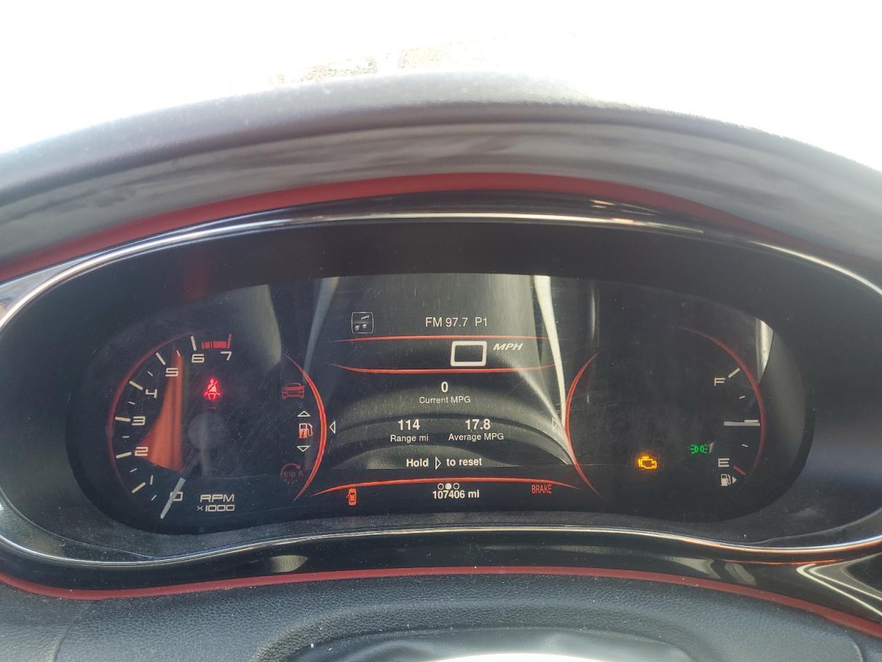2015 DODGE Dart