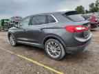 2018 LINCOLN MKX