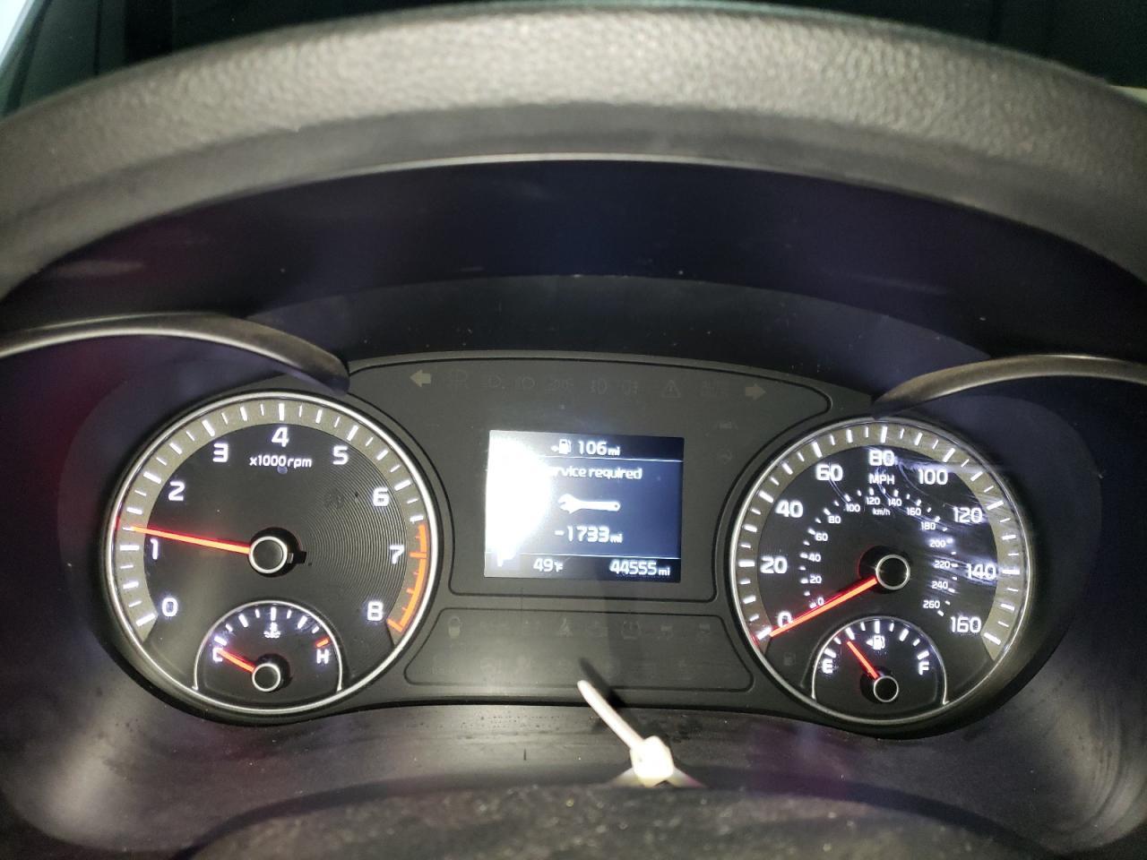 2020 KIA OPTIMA