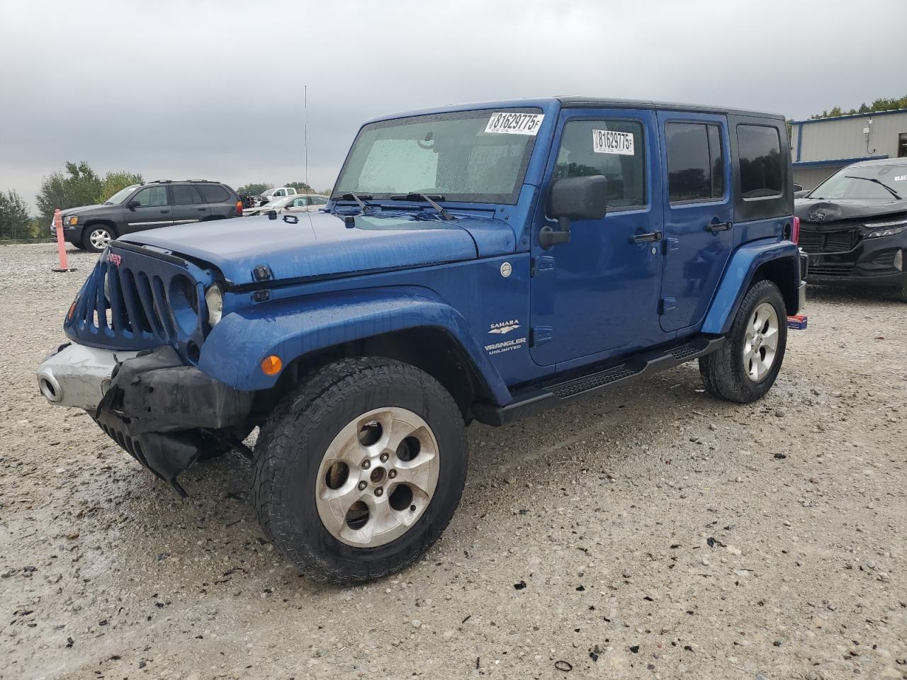 2010 JEEP Wrangler Unlimited