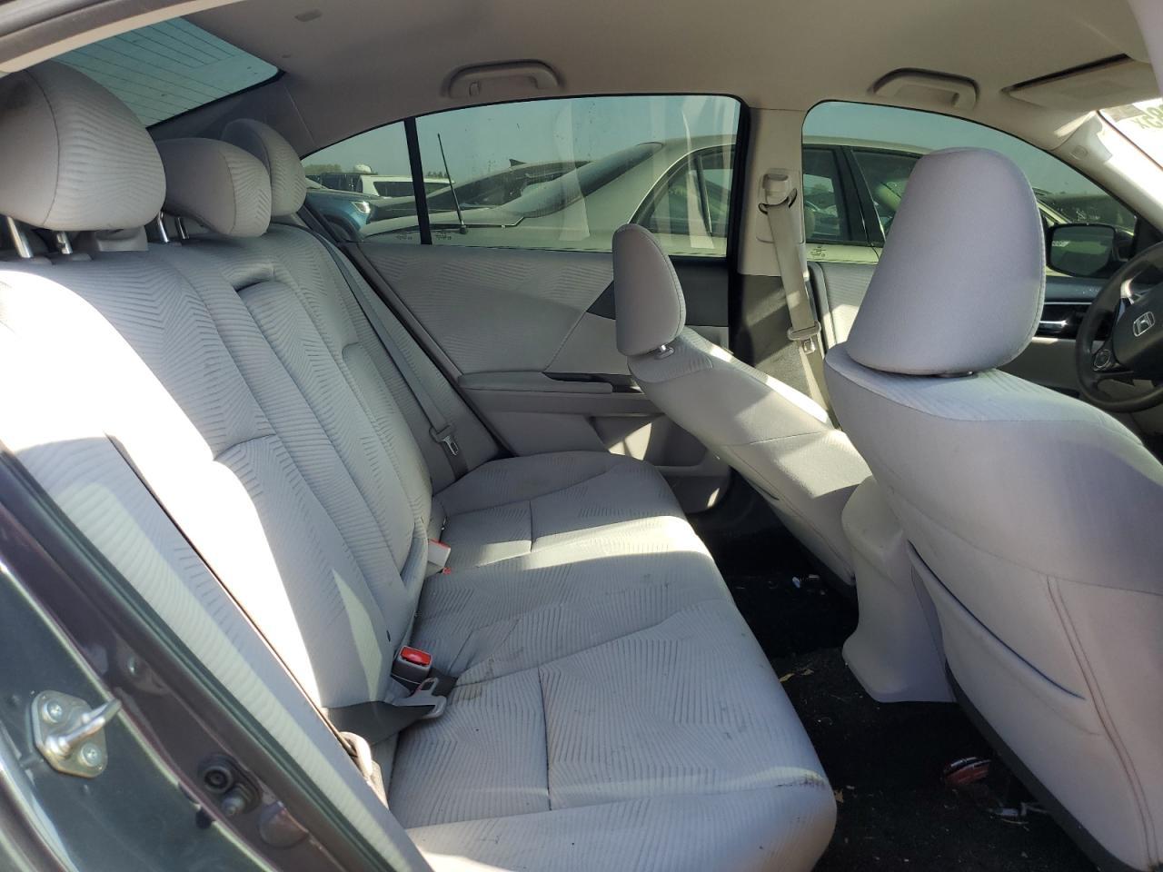 2017 HONDA ACCORD
