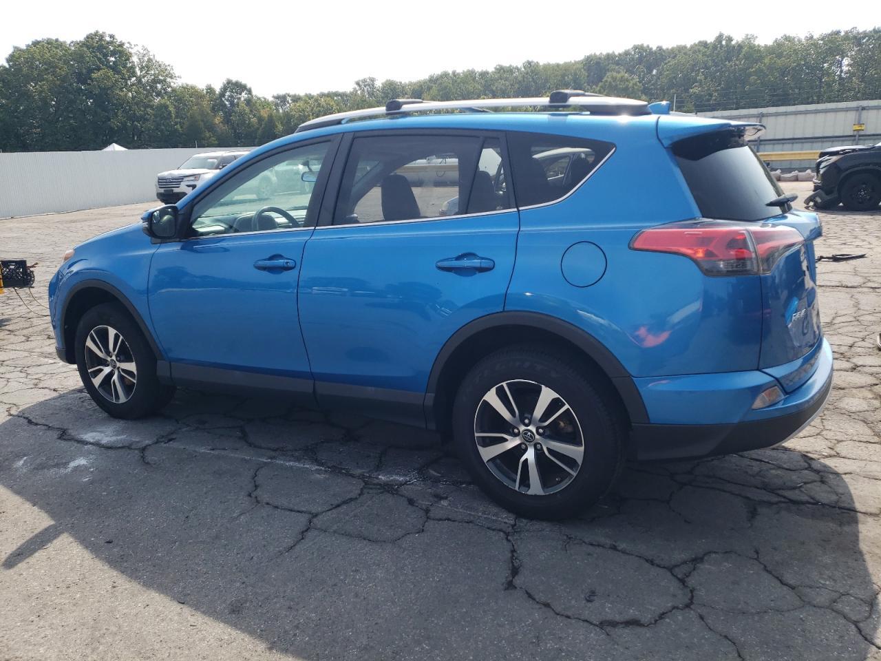 2016 TOYOTA RAV4