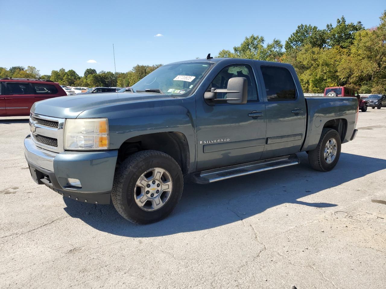 2007 CHEVROLET Silverado