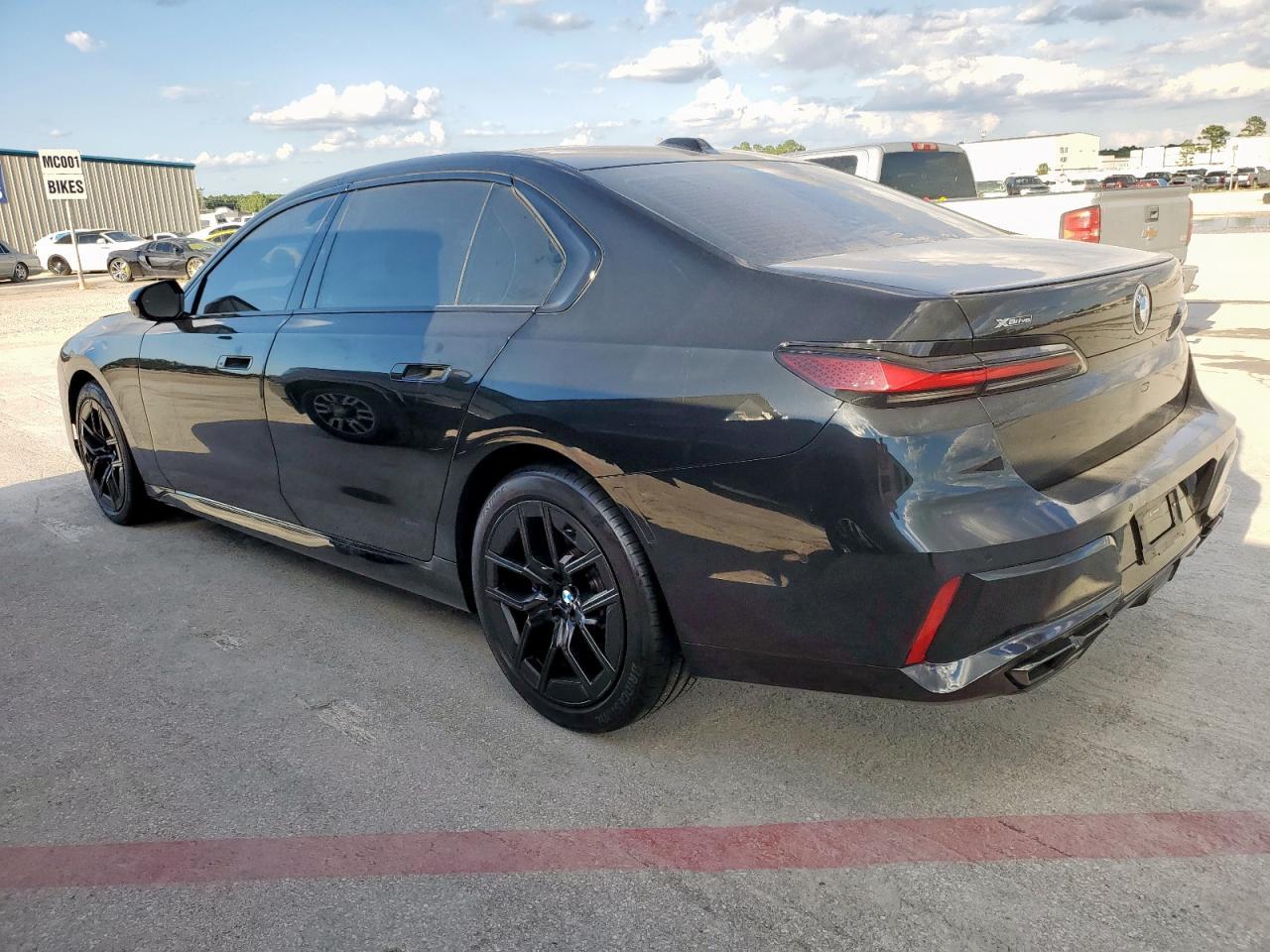 2024 BMW 7 series
