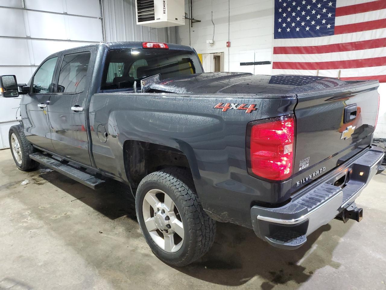 2019 CHEVROLET Silverado