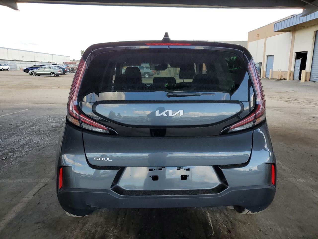 2023 KIA SOUL