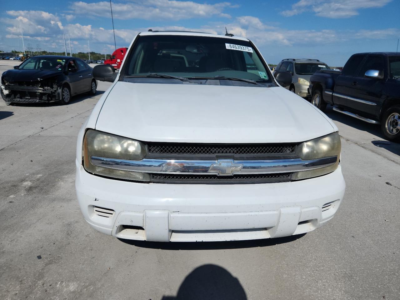 2005 CHEVROLET Trailblazer