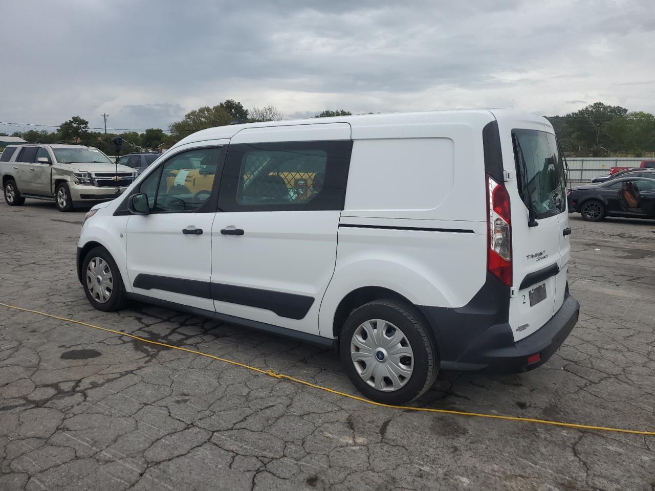 2020 FORD TRANSIT CONNECT