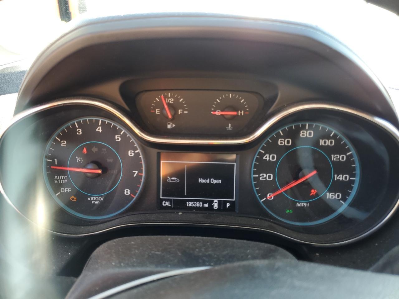 2018 CHEVROLET CRUZE