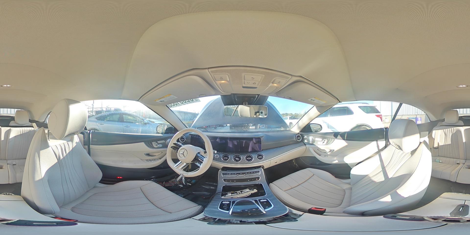 2023 MERCEDES-BENZ E-Class