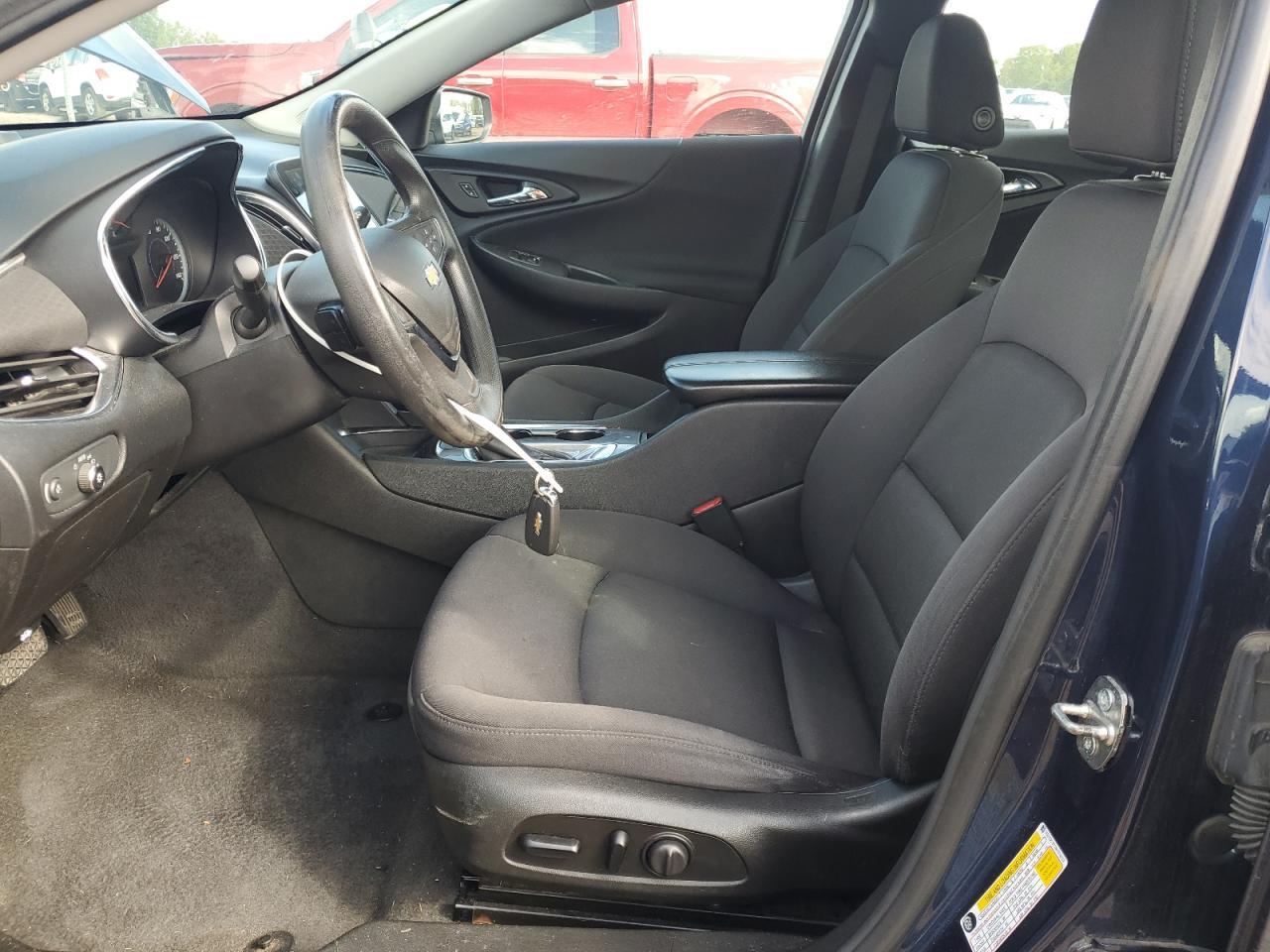 2021 CHEVROLET MALIBU