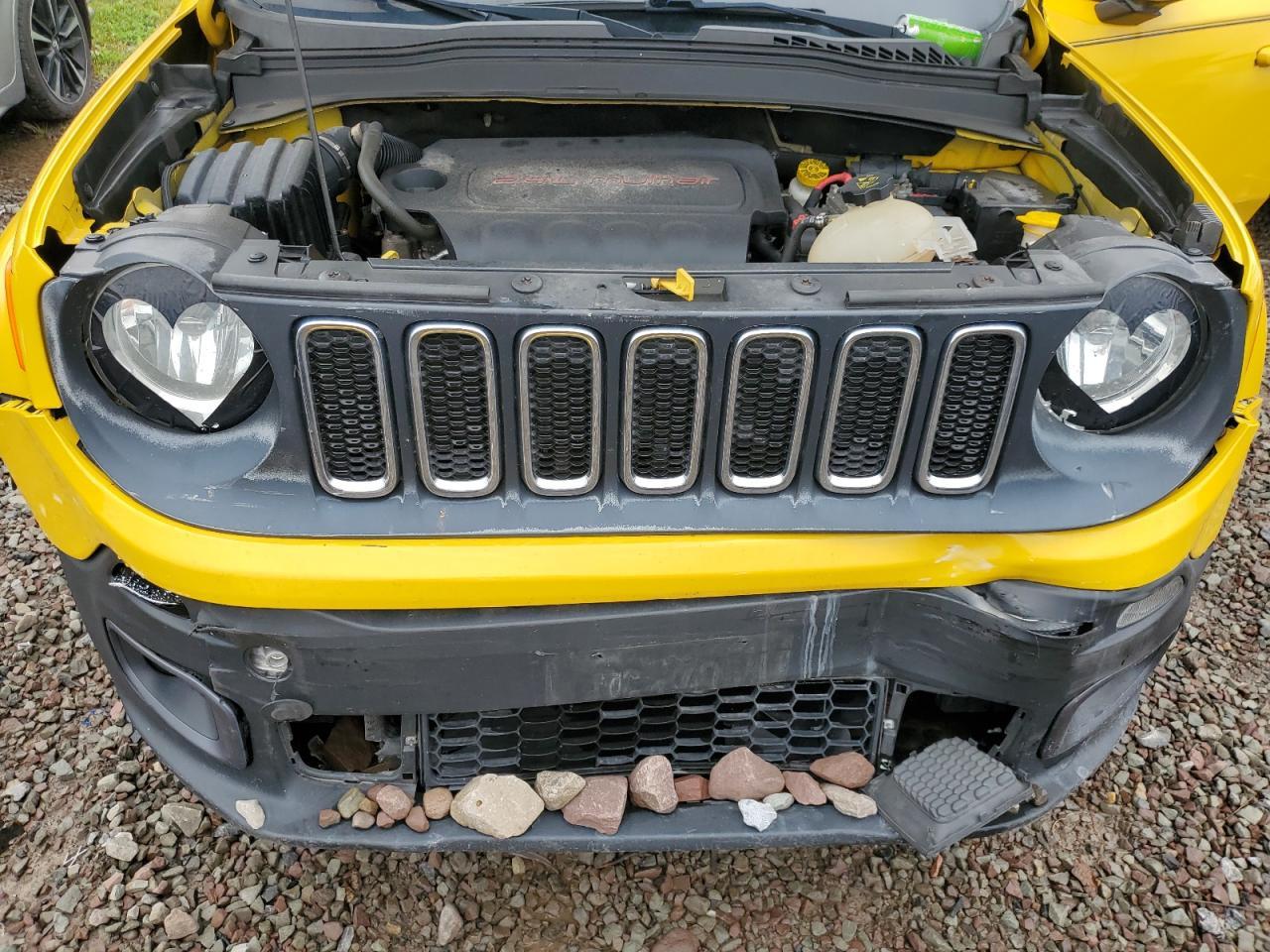 2016 JEEP Renegade