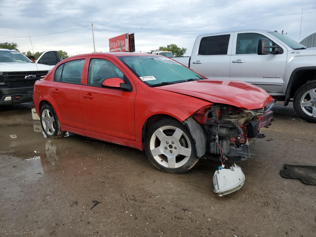 2010 CHEVROLET COBALT
