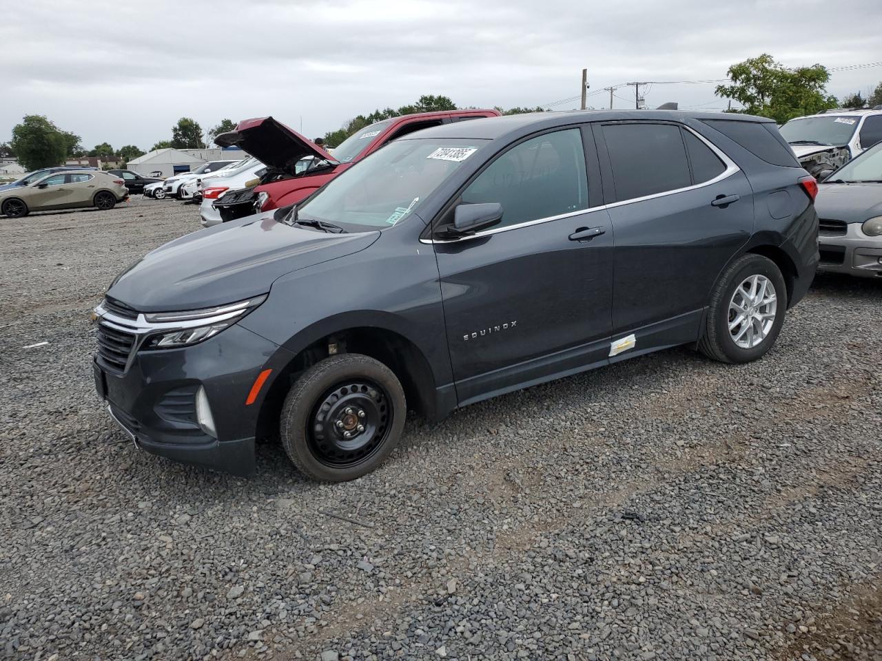 2022 CHEVROLET EQUINOX