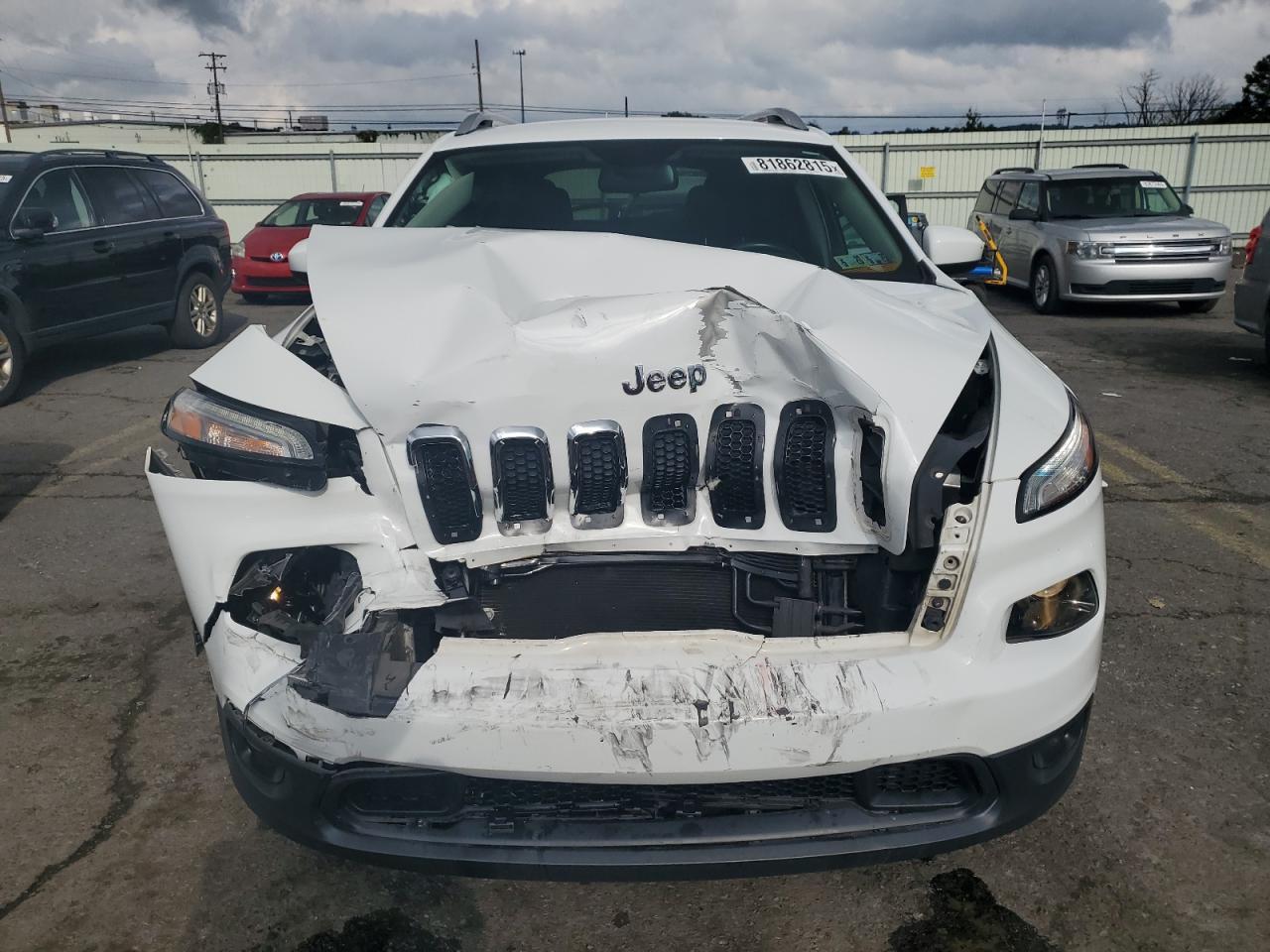 2015 JEEP CHEROKEE