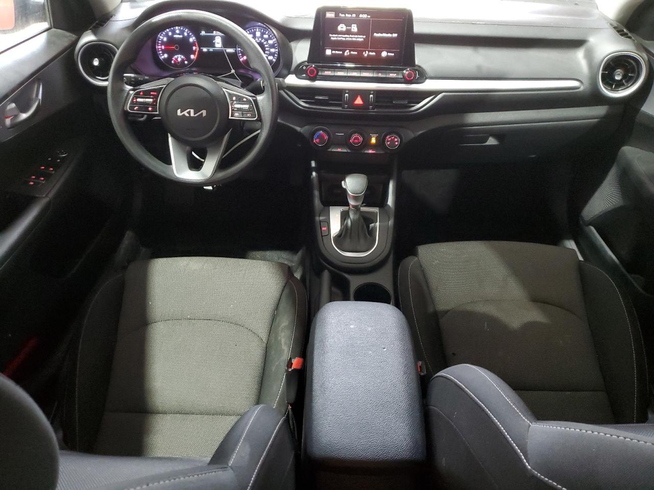 2022 KIA FORTE
