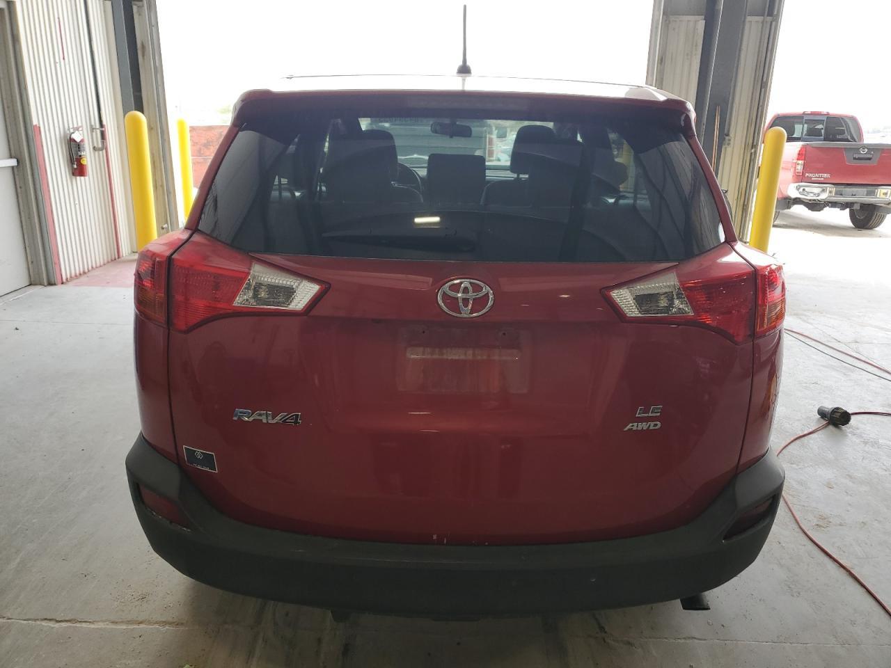 2015 TOYOTA RAV4