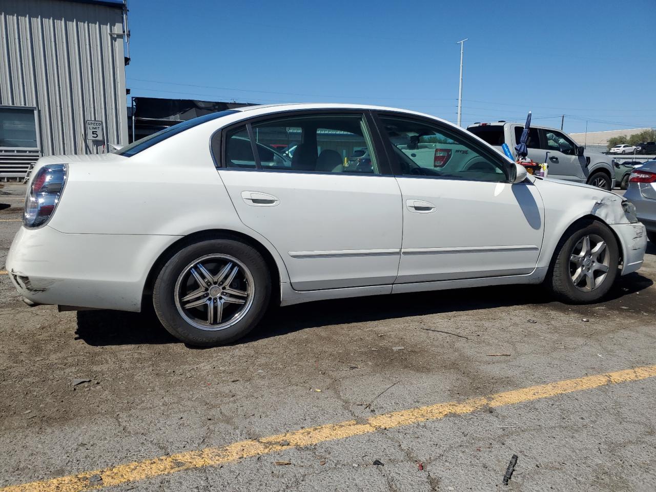 2005 NISSAN ALTIMA