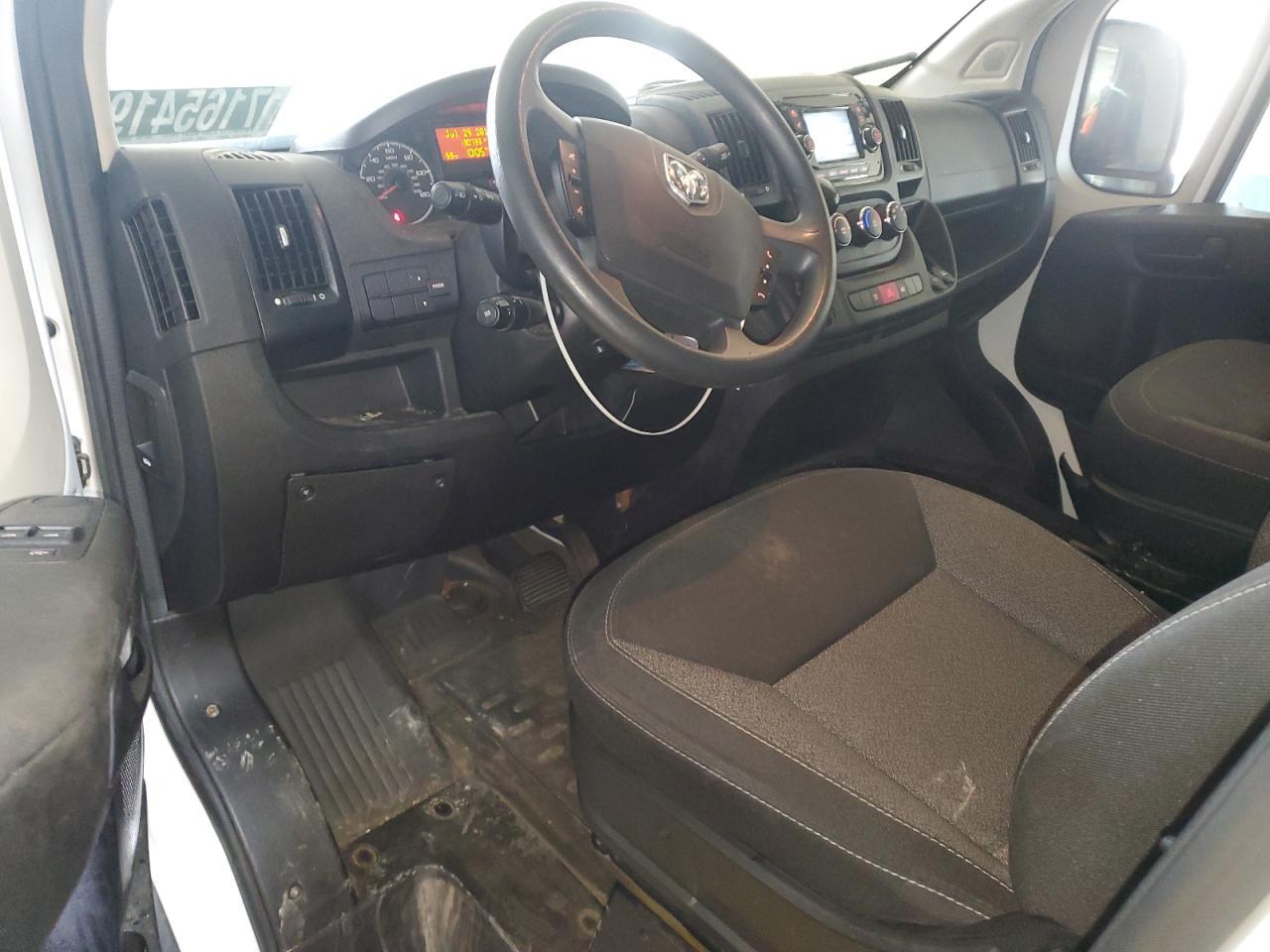 2019 RAM ProMaster 1500