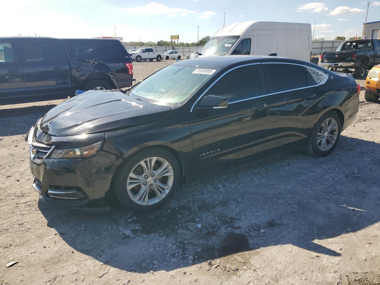 2015 CHEVROLET IMPALA