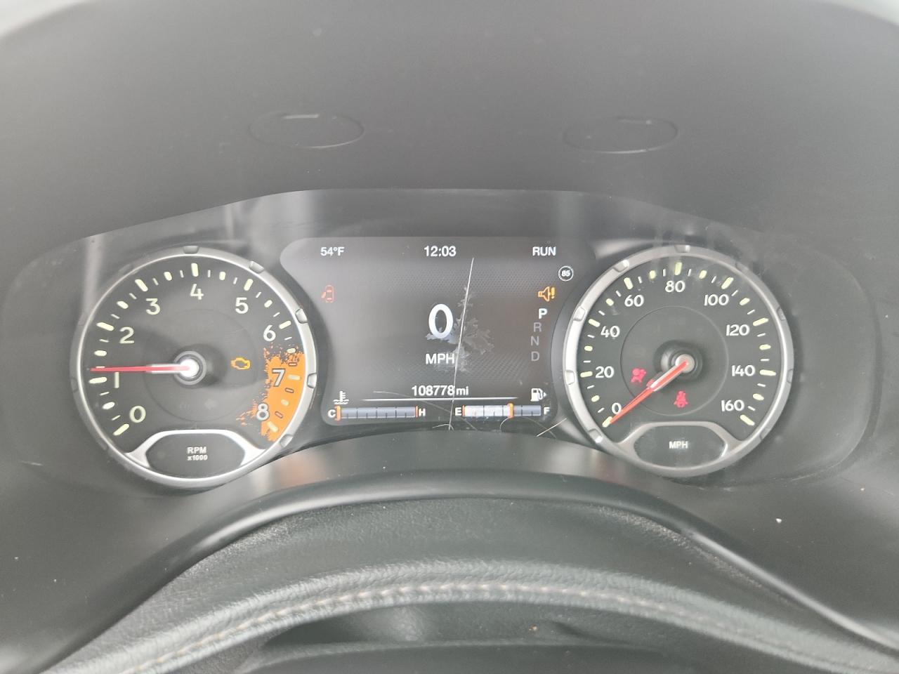 2015 JEEP Renegade