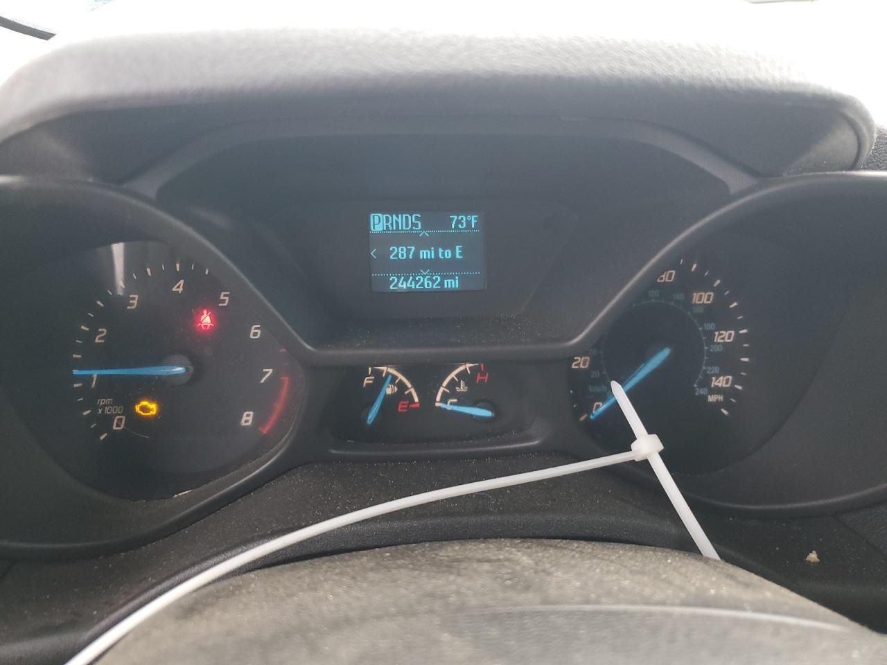 2015 FORD TRANSIT CONNECT