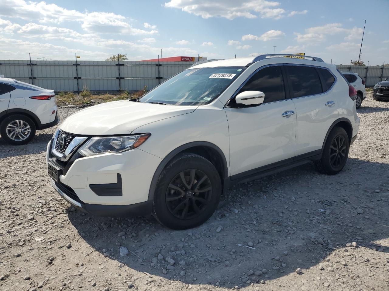 2018 NISSAN ROGUE