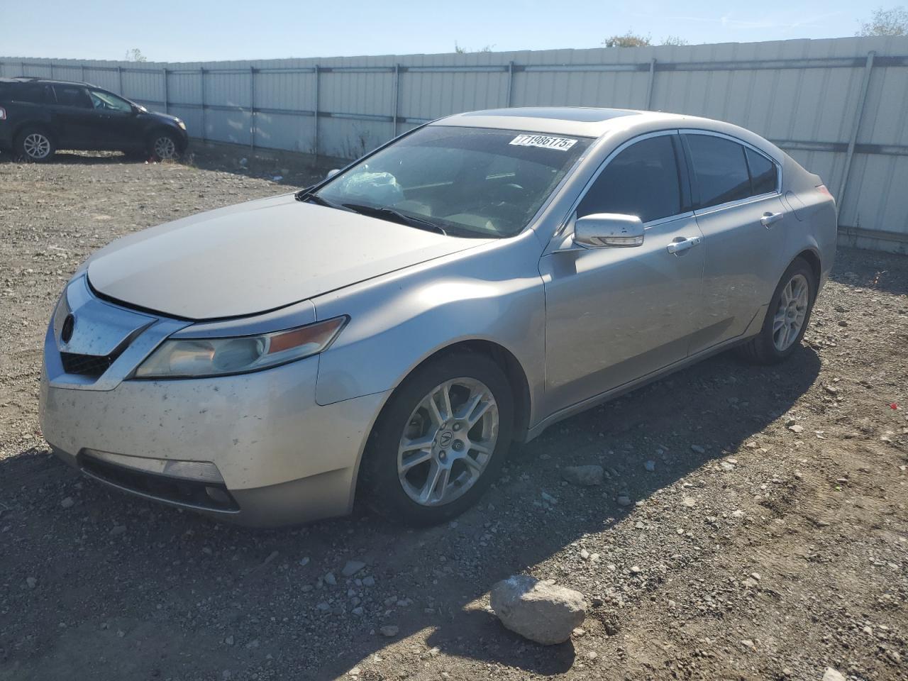 2009 ACURA TL