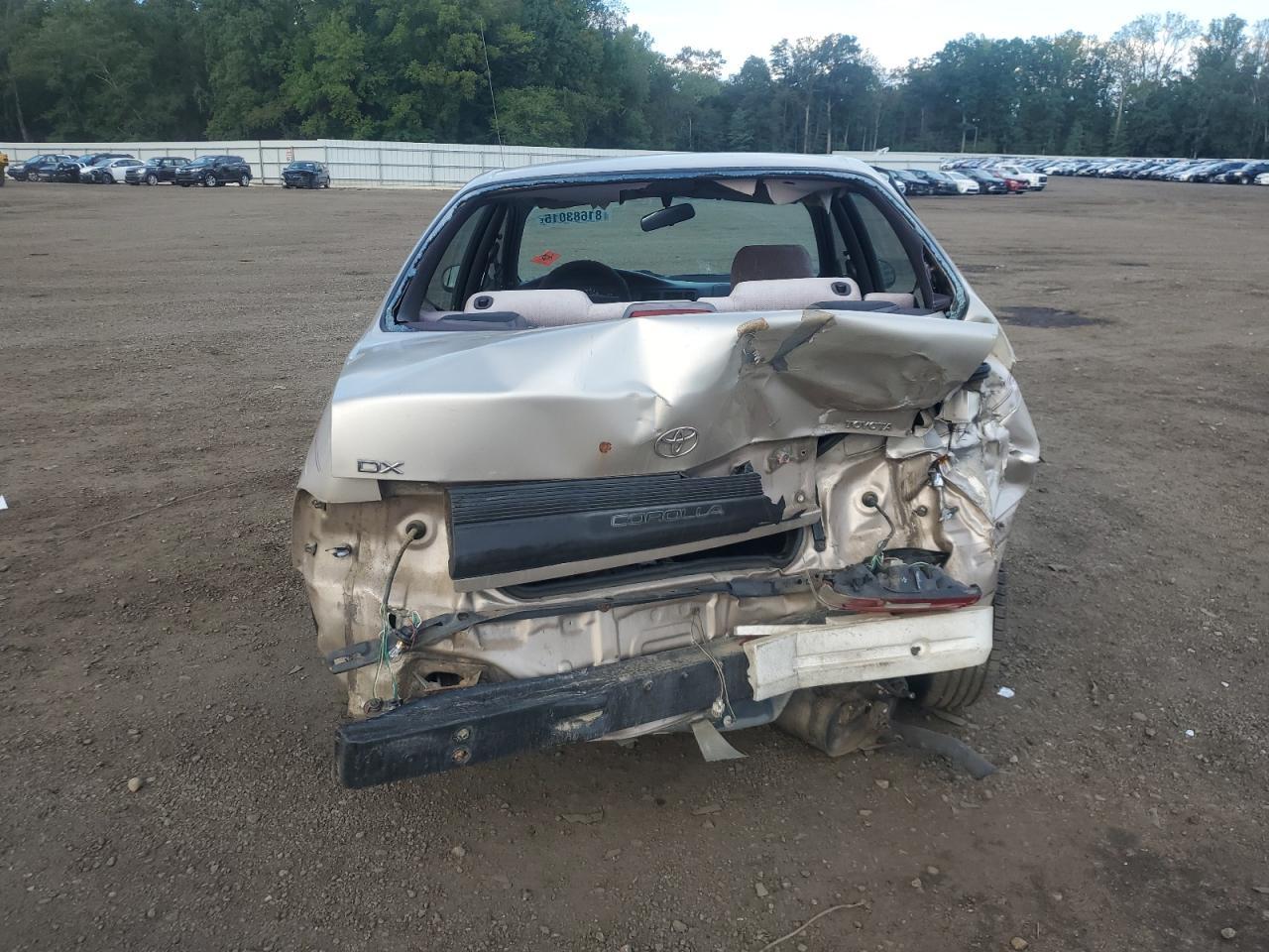 1995 TOYOTA COROLLA