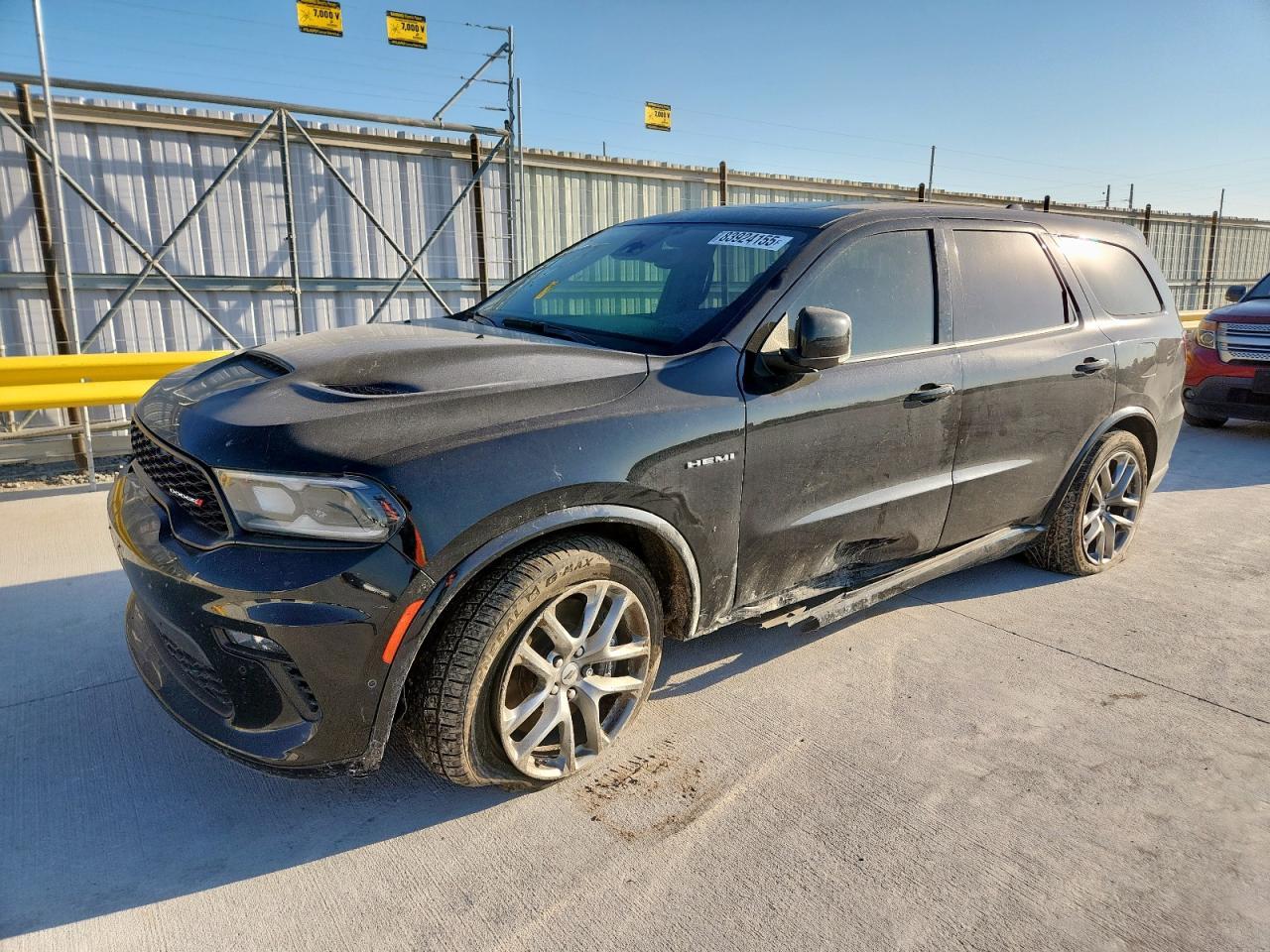 2021 DODGE DURANGO