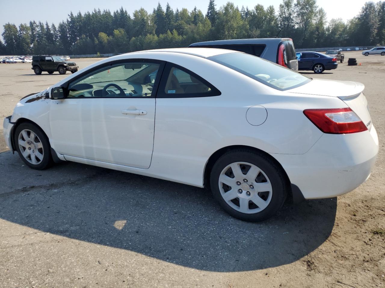 2007 HONDA CIVIC