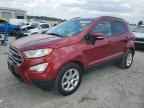 2018 FORD EcoSport