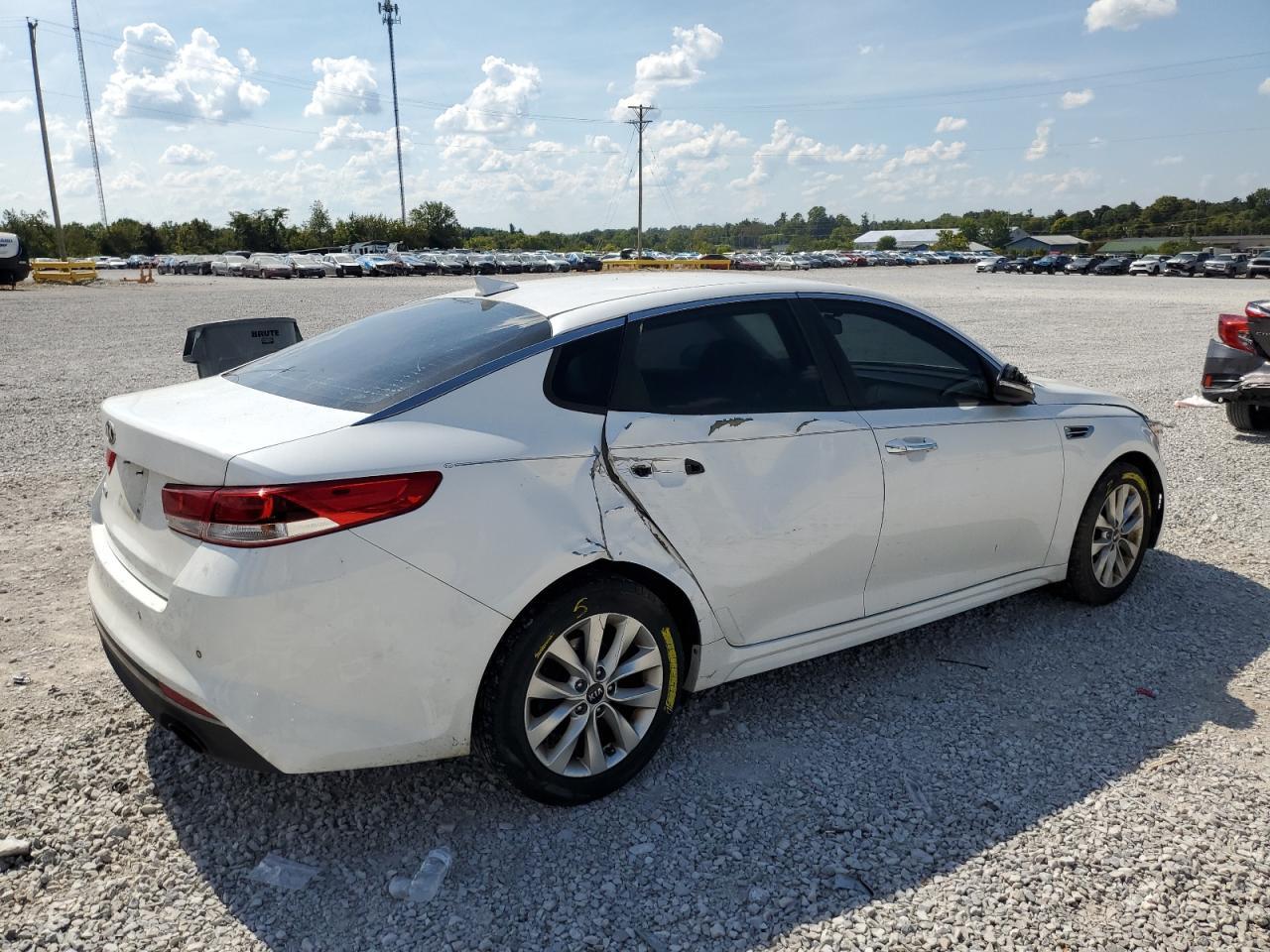 2018 KIA OPTIMA