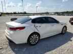 2018 KIA OPTIMA