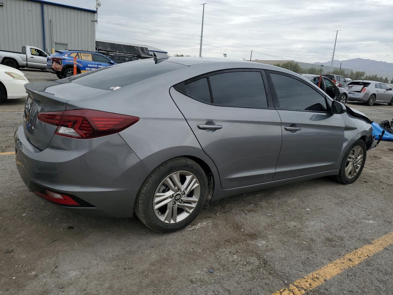 2019 HYUNDAI ELANTRA