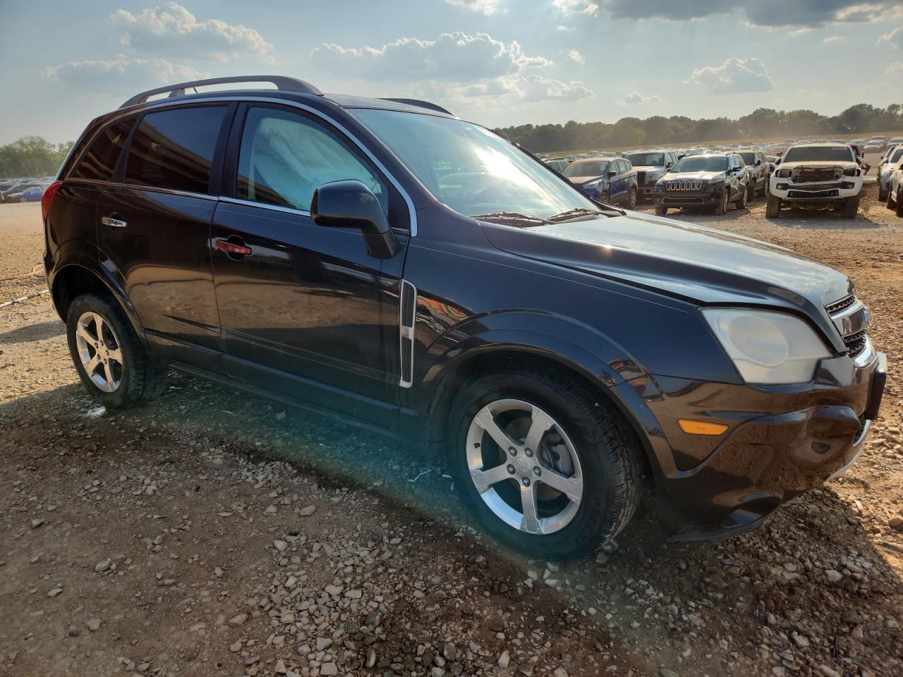 2013 CHEVROLET Captiva