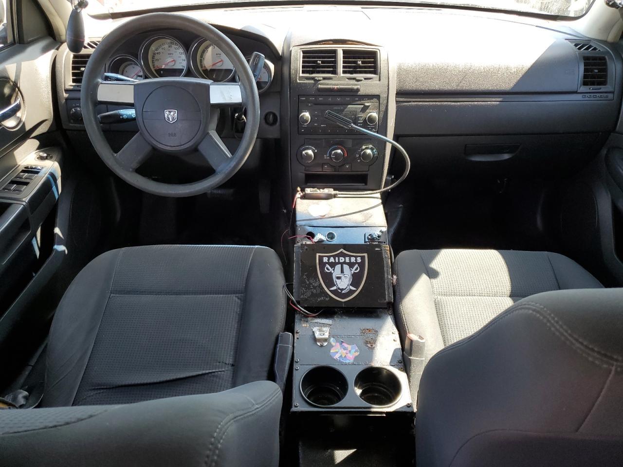 2008 DODGE CHARGER