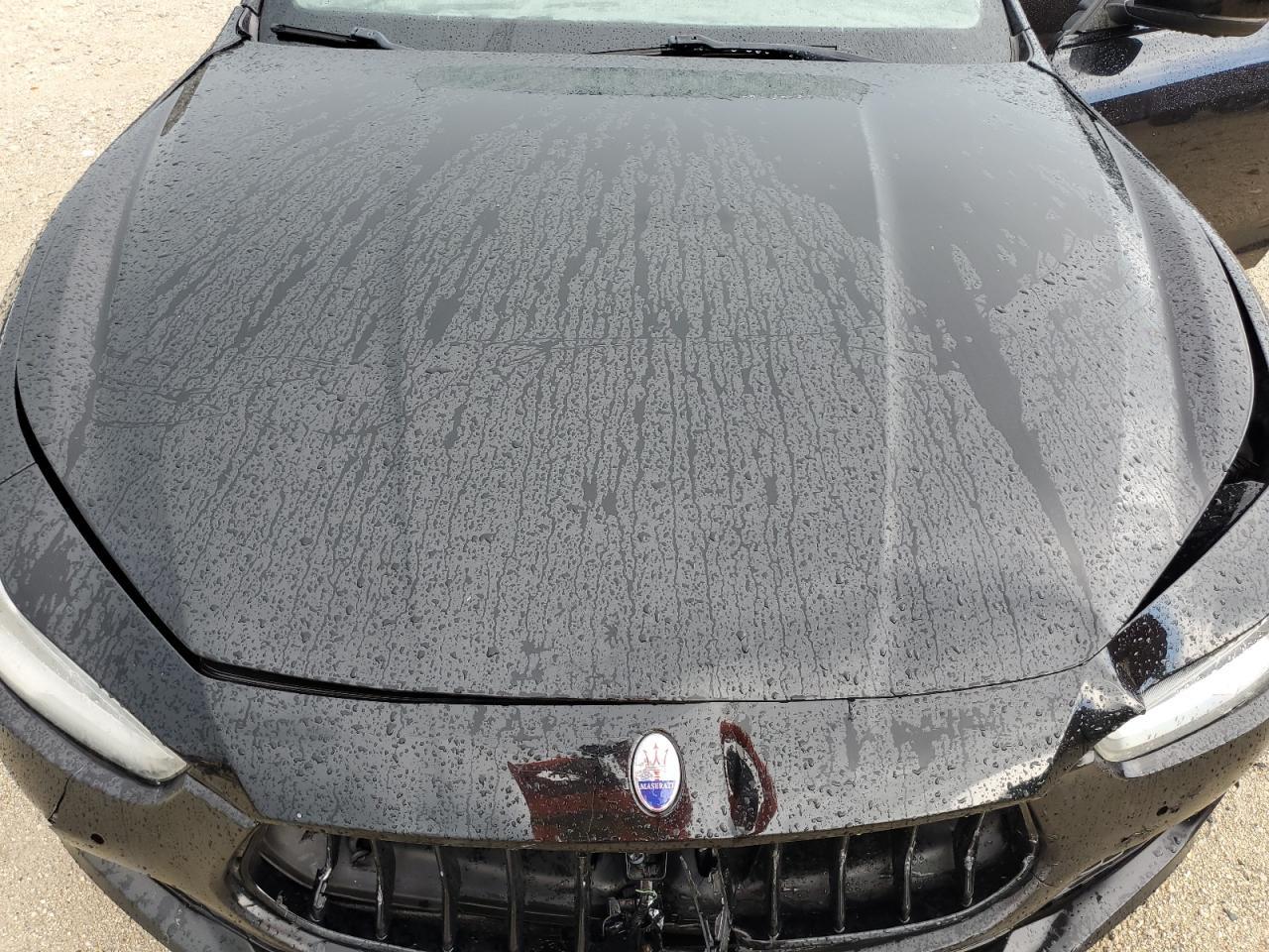 2019 MASERATI Ghibli