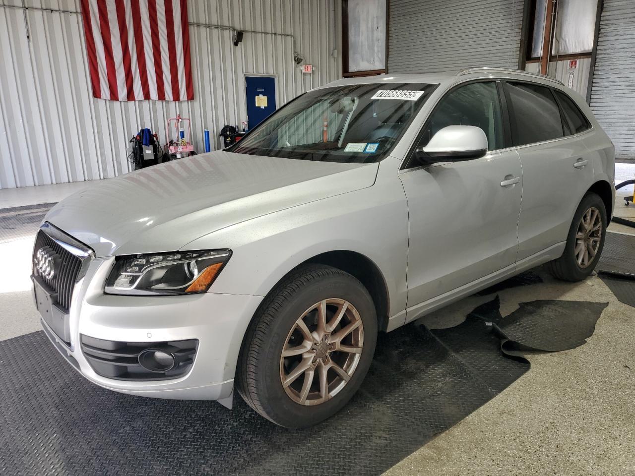 2012 AUDI Q5