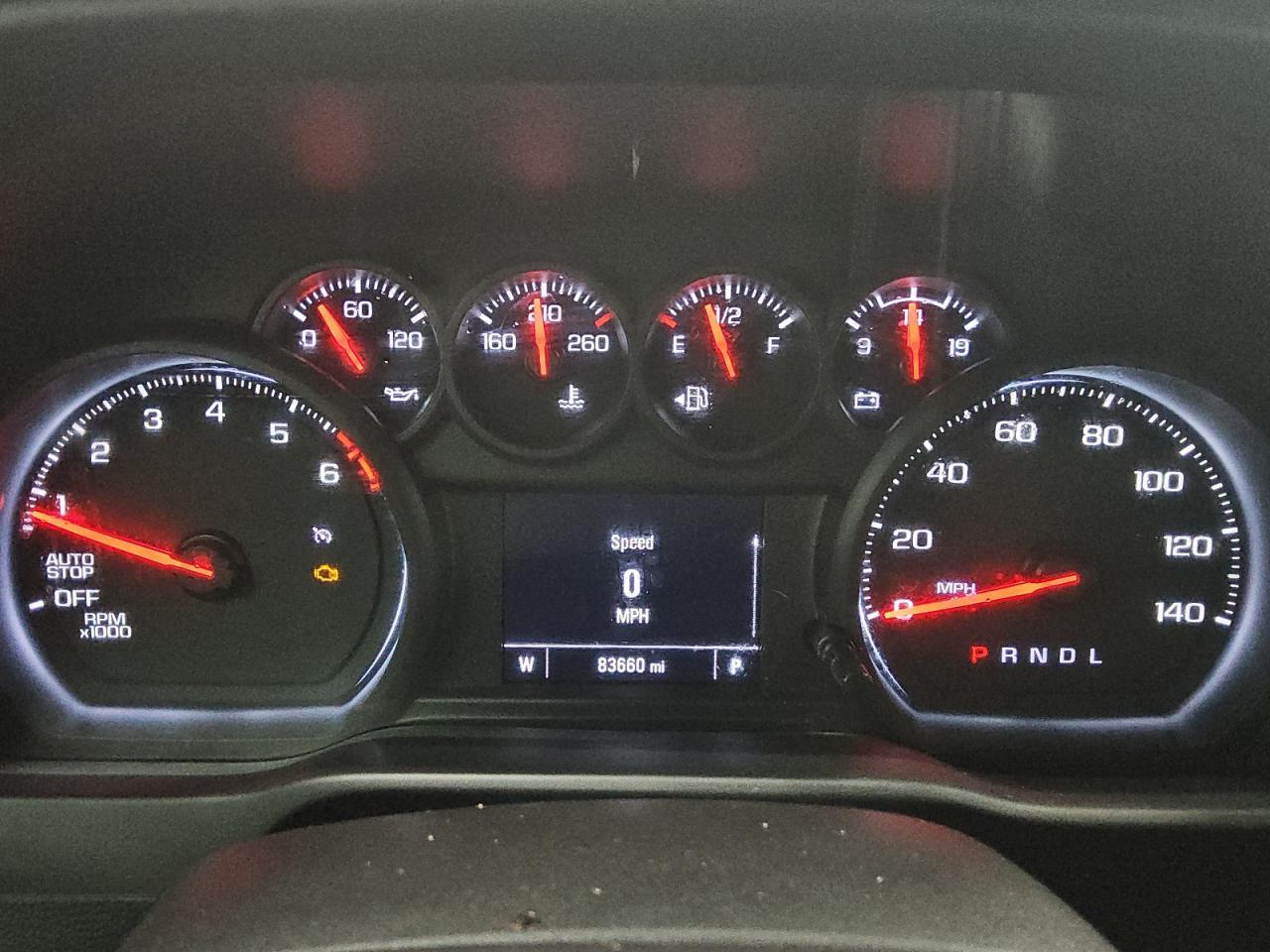 2023 CHEVROLET Silverado