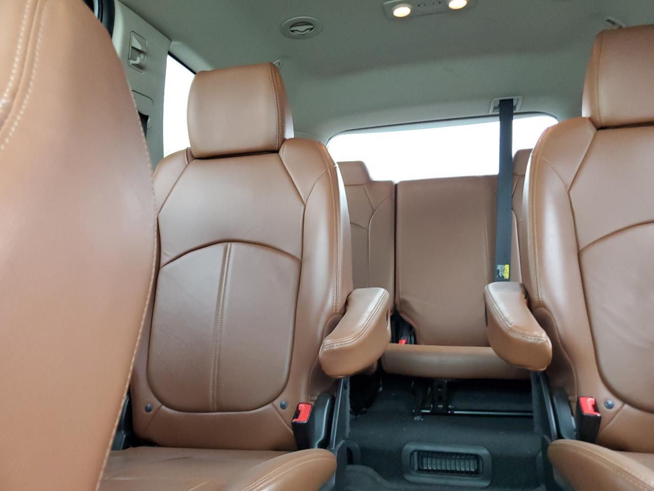 2017 CHEVROLET TRAVERSE