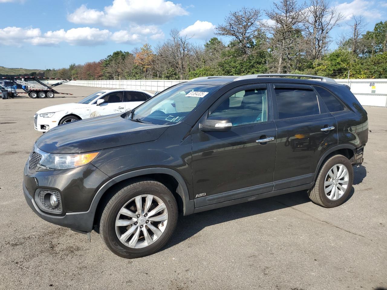 2011 KIA SORENTO