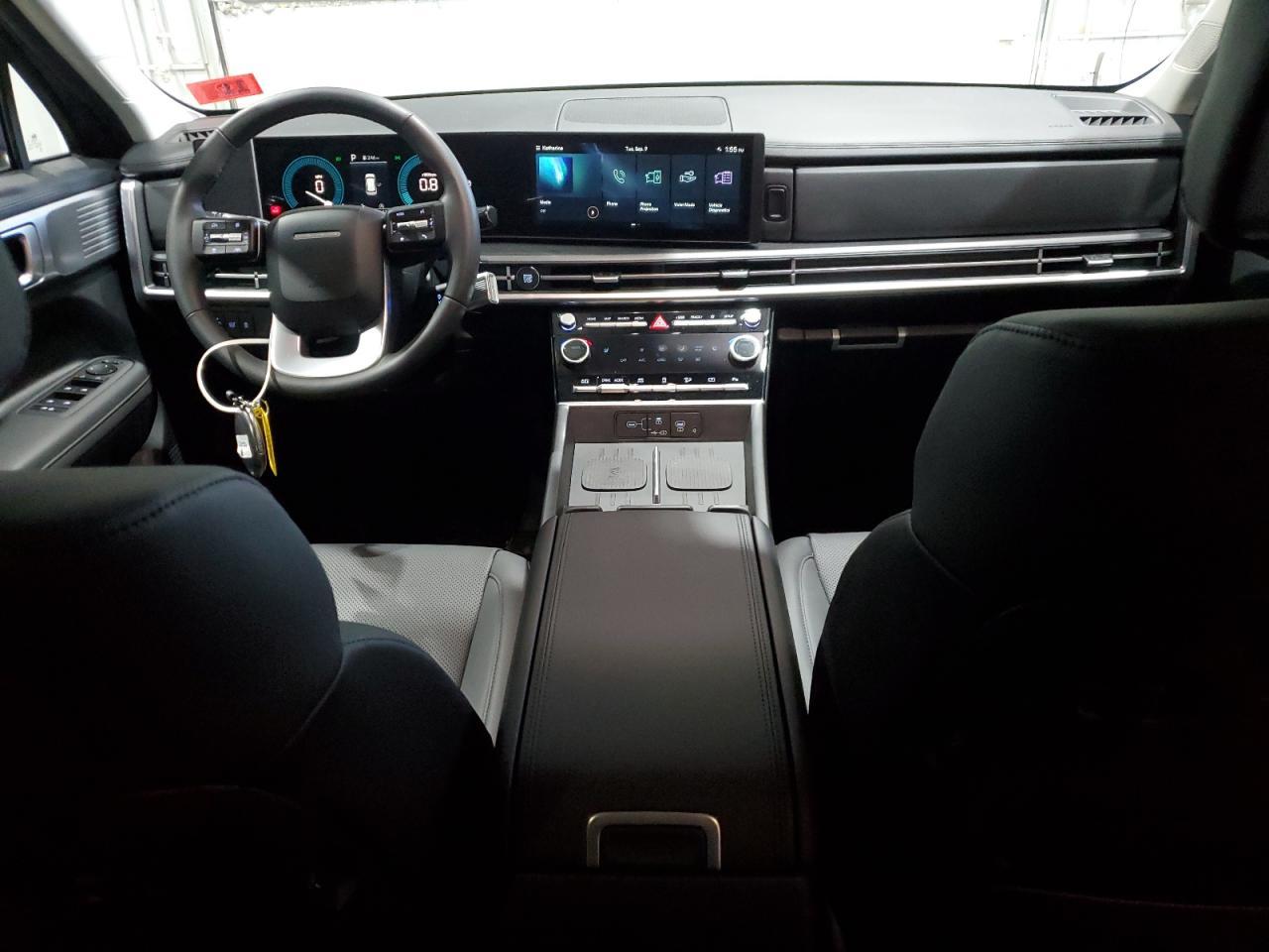 2025 HYUNDAI SANTA FE