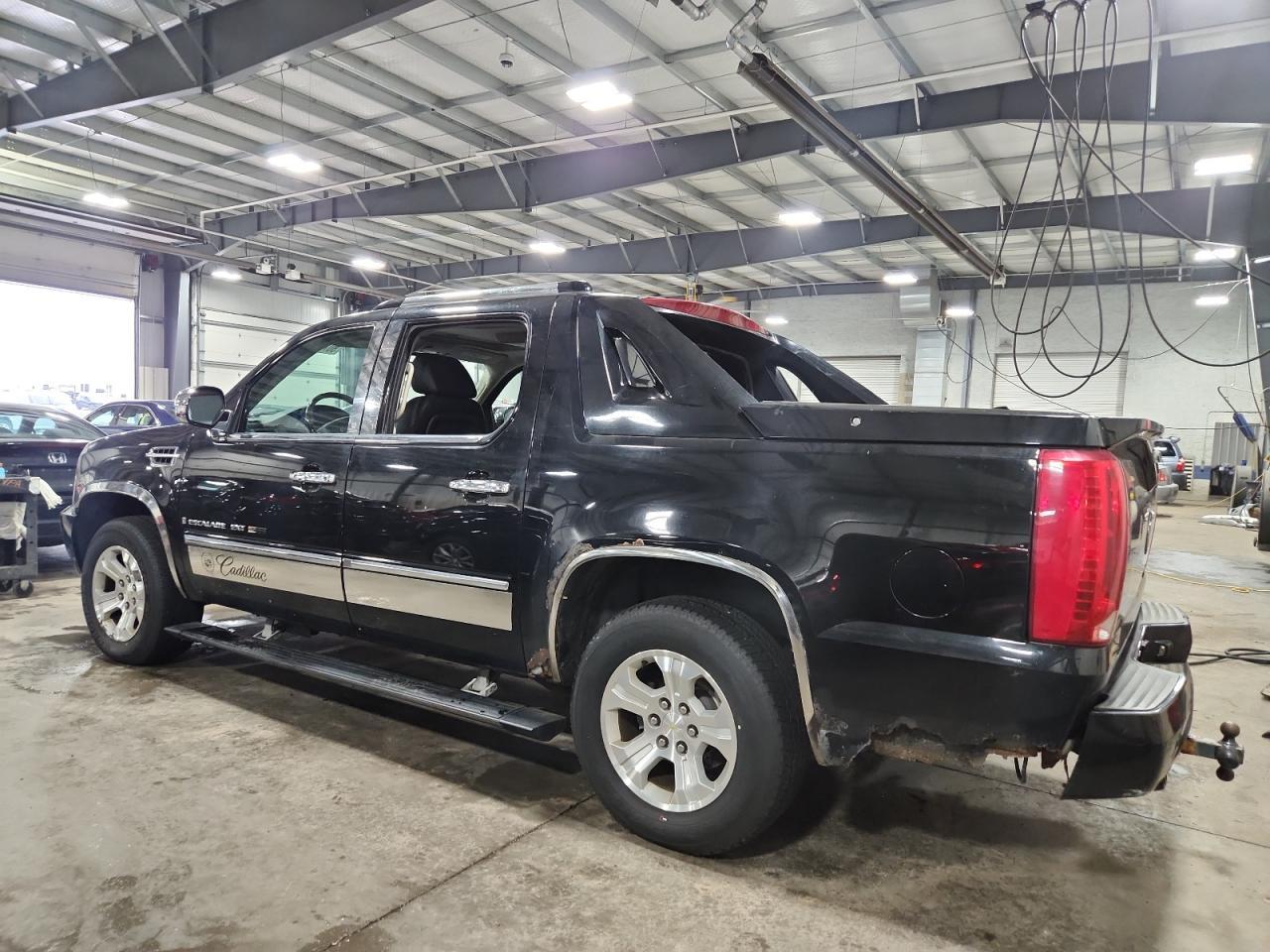 2007 CADILLAC Escalade EXT
